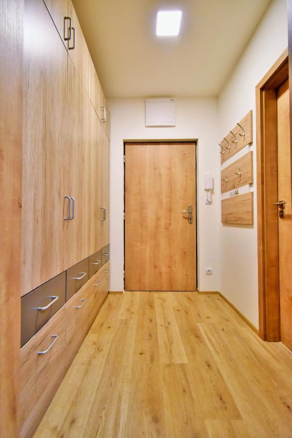 Apartma Promenada 276-12 Apartamento Horní Maršov Exterior foto