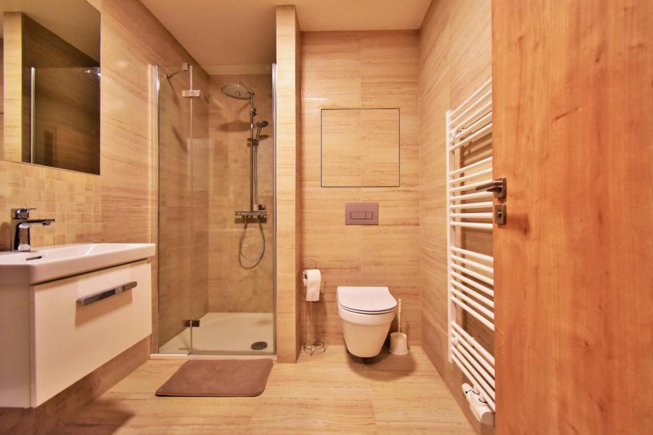 Apartma Promenada 276-12 Apartamento Horní Maršov Exterior foto